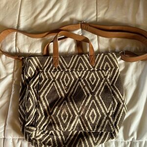 31 woven handbag